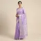 Purple__Royal Saree
