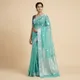 Sea Green__Royal Saree