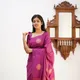 Magenta And Pink__Royal Saree