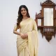 Off White__Royal Saree