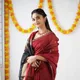 Red And Black__Royal Saree