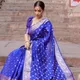 Blue__Royal Saree