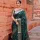 Green__Royal Saree