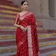 Red__Royal Saree