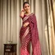 Maroon__Royal Saree