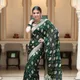Green__Royal Saree