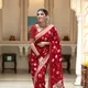 Red__Royal Saree