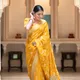 Yellow__Royal Saree