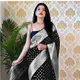 Black__Royal Saree