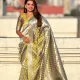 Yellow__Royal Saree