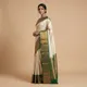 Green__Royal Saree