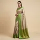 Chiku And Parrot__Royal Saree