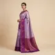 Chiku And Wine__Royal Saree