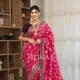 Rani And Wine__Royal Saree