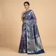 Blue__Royal Saree