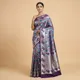 Wine__Royal Saree