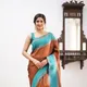 Rama And Coffee__Royal Saree