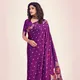 Wine__Royal Saree