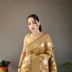 Yellow__Royal Saree