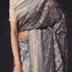Grey__Royal Saree