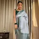 Grey And Black__Royal Saree