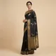 Black__Royal Saree