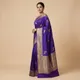 Blue__Royal Saree