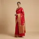 Red__Royal Saree