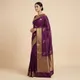 Wine__Royal Saree