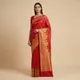 Red__Royal Saree