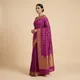Wine__Royal Saree