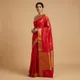Red__Royal Saree