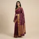 Wine__Royal Saree