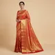 Red__Royal Saree