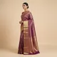 Wine__Royal Saree