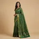 Green__Royal Saree