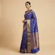 Royal Blue__Royal Saree
