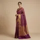 Wine__Royal Saree