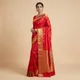 Red__Royal Saree