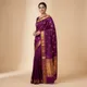 Wine__Royal Saree