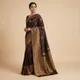 Coffee__Royal Saree