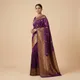 Wine__Royal Saree