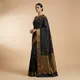 Black__Royal Saree
