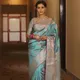 Sea Green__Royal Saree
