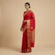 Red__Royal Saree