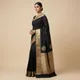 Black__Royal Saree
