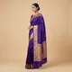 Blue__Royal Saree