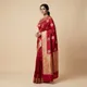 Red__Royal Saree