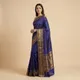 Blue__Royal Saree