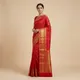 Red__Royal Saree
